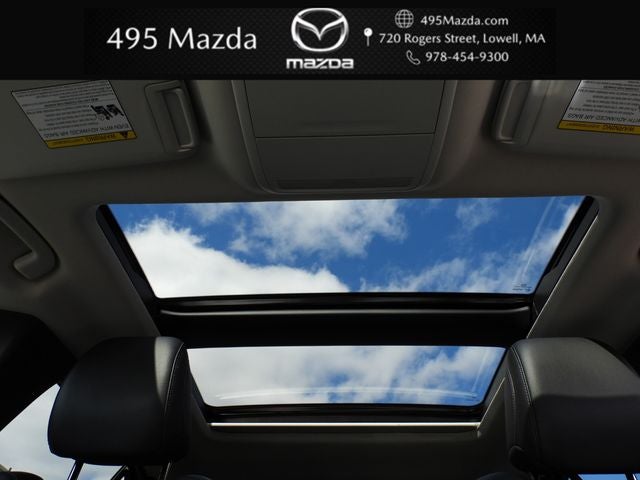 2024 Mazda Mazda CX-50 2.5 Turbo Premium Plus Package