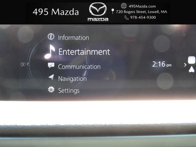 2024 Mazda Mazda CX-50 2.5 Turbo Premium Plus Package