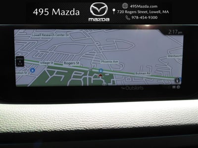 2024 Mazda Mazda CX-50 2.5 Turbo Premium Plus Package