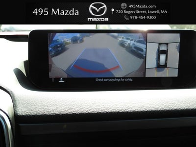 2024 Mazda Mazda CX-50 2.5 Turbo Premium Plus Package