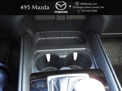 2024 Mazda Mazda CX-50 2.5 Turbo Premium Plus Package
