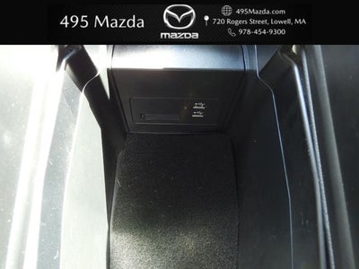 2024 Mazda Mazda CX-50 2.5 Turbo Premium Plus Package