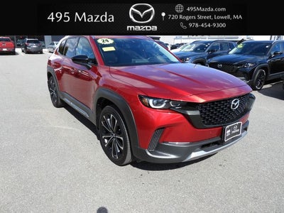 2024 Mazda Mazda CX-50 2.5 Turbo Premium Plus Package