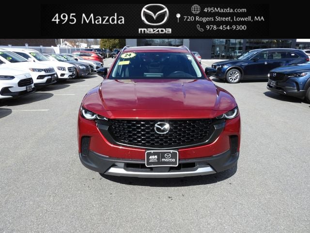 2024 Mazda Mazda CX-50 2.5 Turbo Premium Plus Package