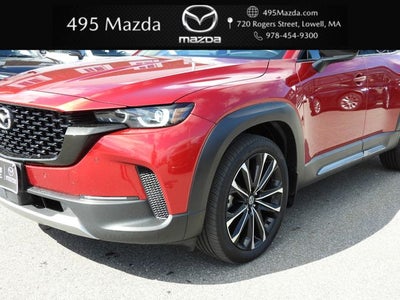 2024 Mazda Mazda CX-50 2.5 Turbo Premium Plus Package