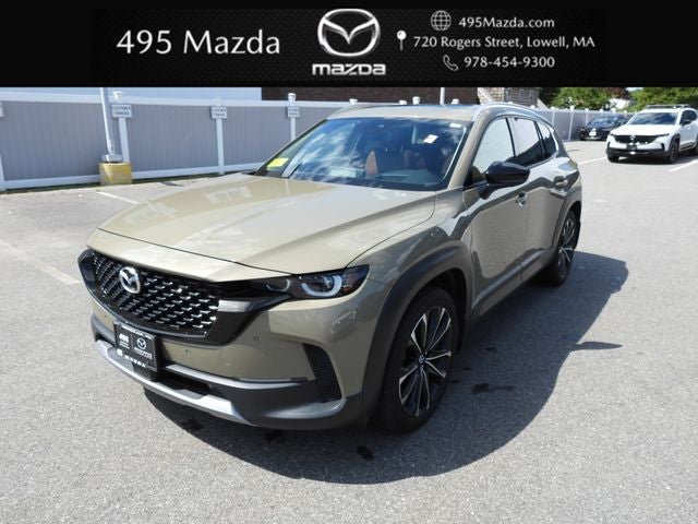 2024 Mazda Mazda CX-50 2.5 Turbo Premium Plus Package