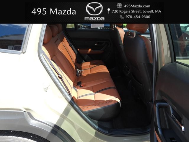 2024 Mazda Mazda CX-50 2.5 Turbo Premium Plus Package