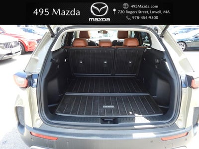 2024 Mazda Mazda CX-50 2.5 Turbo Premium Plus Package