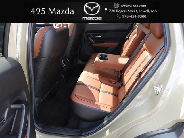 2024 Mazda Mazda CX-50 2.5 Turbo Premium Plus Package
