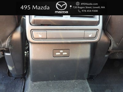 2024 Mazda Mazda CX-50 2.5 Turbo Premium Plus Package