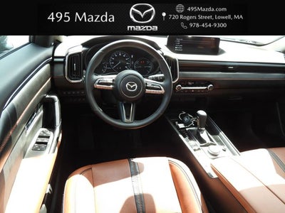2024 Mazda Mazda CX-50 2.5 Turbo Premium Plus Package