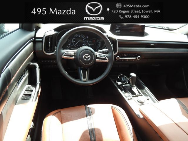 2024 Mazda Mazda CX-50 2.5 Turbo Premium Plus Package