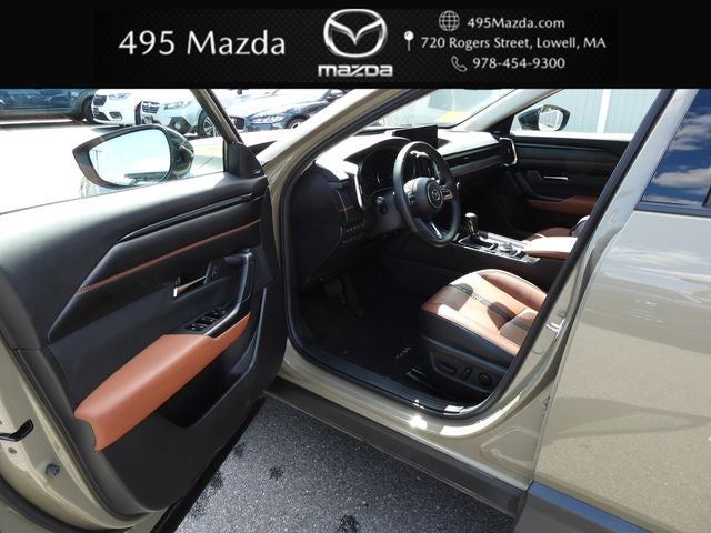 2024 Mazda Mazda CX-50 2.5 Turbo Premium Plus Package