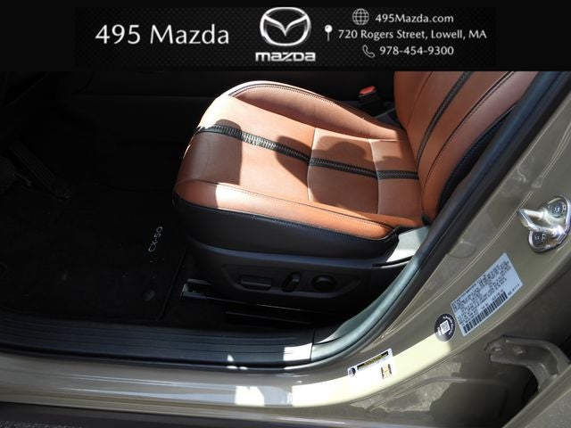 2024 Mazda Mazda CX-50 2.5 Turbo Premium Plus Package