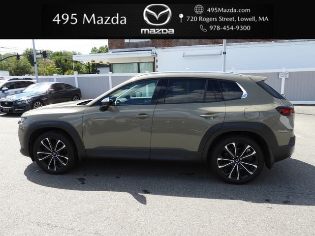 2024 Mazda Mazda CX-50 2.5 Turbo Premium Plus Package