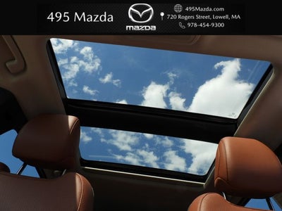 2024 Mazda Mazda CX-50 2.5 Turbo Premium Plus Package