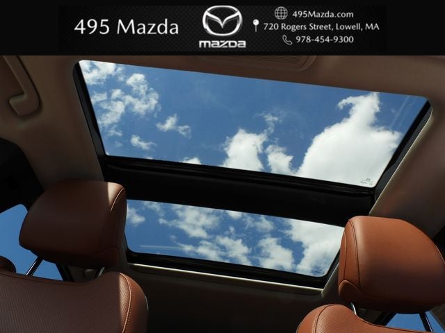 2024 Mazda Mazda CX-50 2.5 Turbo Premium Plus Package