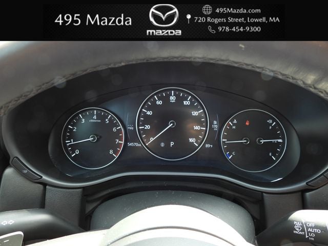 2024 Mazda Mazda CX-50 2.5 Turbo Premium Plus Package