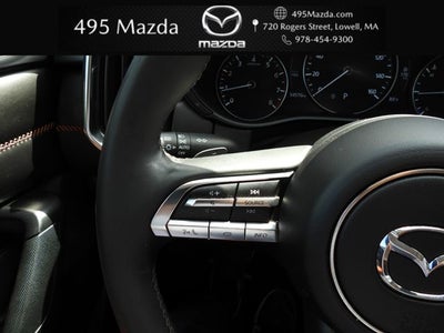 2024 Mazda Mazda CX-50 2.5 Turbo Premium Plus Package
