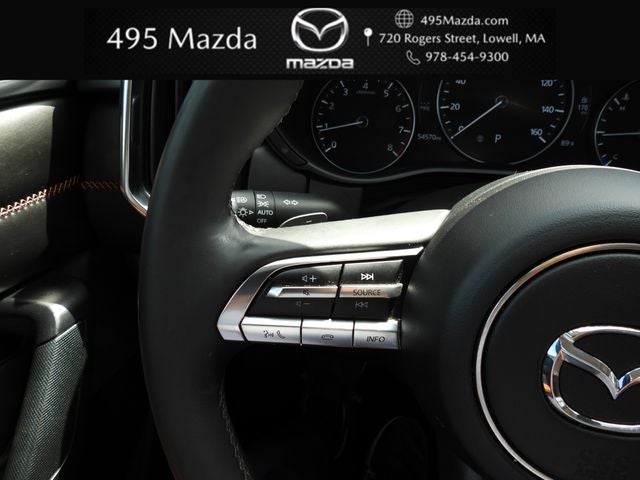 2024 Mazda Mazda CX-50 2.5 Turbo Premium Plus Package