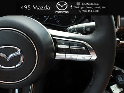 2024 Mazda Mazda CX-50 2.5 Turbo Premium Plus Package