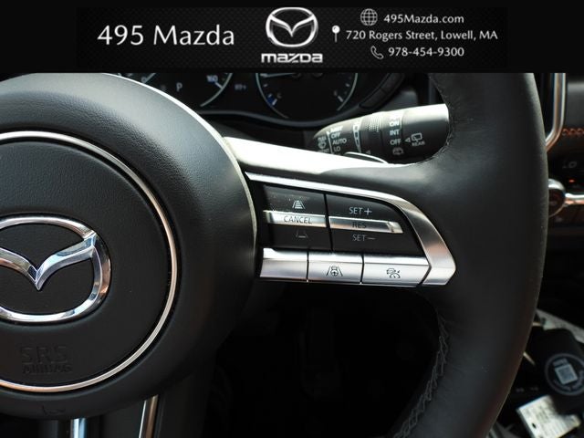2024 Mazda Mazda CX-50 2.5 Turbo Premium Plus Package