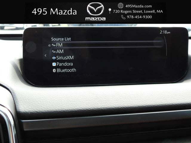 2024 Mazda Mazda CX-50 2.5 Turbo Premium Plus Package