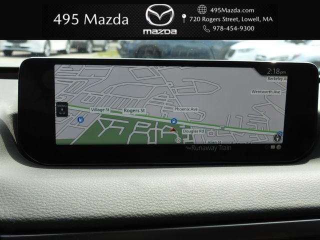 2024 Mazda Mazda CX-50 2.5 Turbo Premium Plus Package