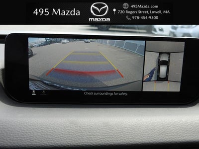 2024 Mazda Mazda CX-50 2.5 Turbo Premium Plus Package