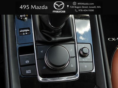 2024 Mazda Mazda CX-50 2.5 Turbo Premium Plus Package