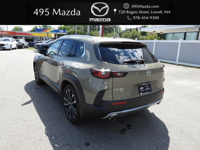 2024 Mazda Mazda CX-50 2.5 Turbo Premium Plus Package