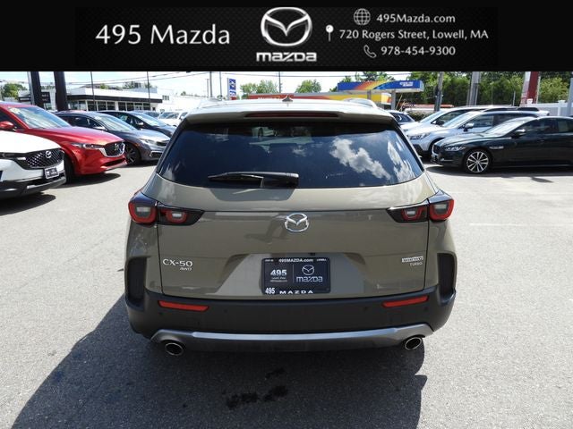 2024 Mazda Mazda CX-50 2.5 Turbo Premium Plus Package