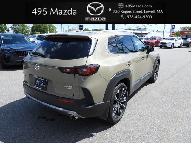 2024 Mazda Mazda CX-50 2.5 Turbo Premium Plus Package