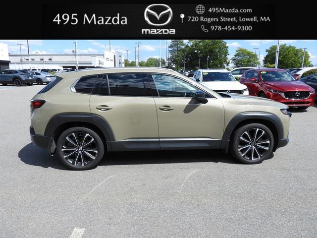 2024 Mazda Mazda CX-50 2.5 Turbo Premium Plus Package