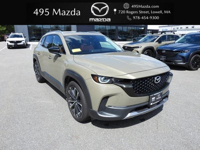 2024 Mazda Mazda CX-50 2.5 Turbo Premium Plus Package