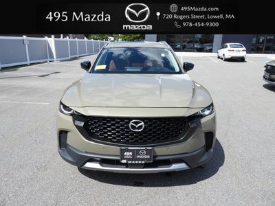 2024 Mazda Mazda CX-50 2.5 Turbo Premium Plus Package