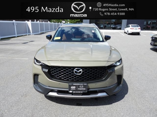 2024 Mazda Mazda CX-50 2.5 Turbo Premium Plus Package