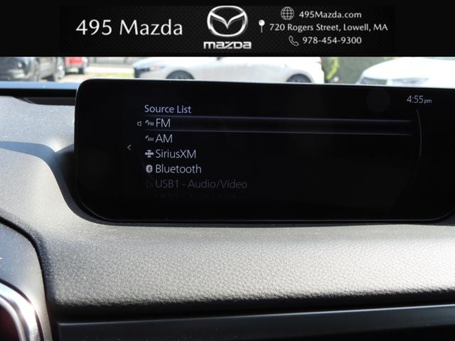 2025 Mazda Mazda CX-50 2.5 Turbo Premium Plus Package