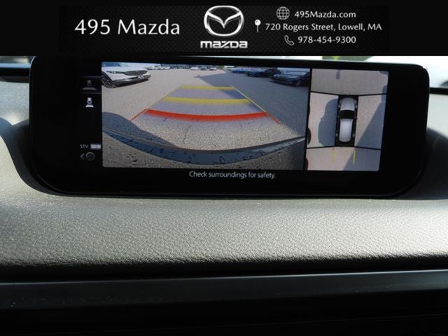 2025 Mazda Mazda CX-50 2.5 Turbo Premium Plus Package