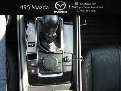 2025 Mazda Mazda CX-50 2.5 Turbo Premium Plus Package