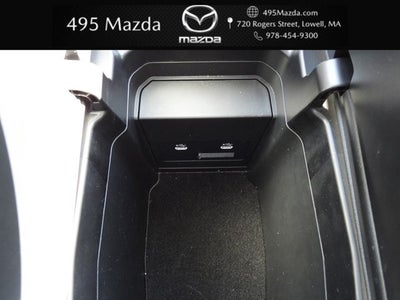 2025 Mazda Mazda CX-50 2.5 Turbo Premium Plus Package