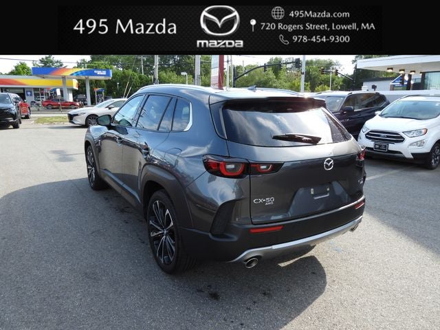 2025 Mazda Mazda CX-50 2.5 Turbo Premium Plus Package