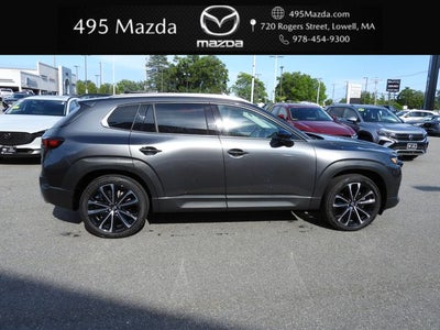 2025 Mazda Mazda CX-50 2.5 Turbo Premium Plus Package