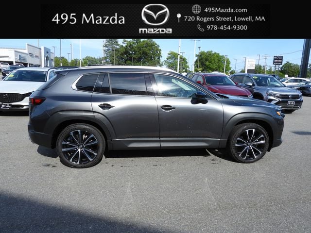 2025 Mazda Mazda CX-50 2.5 Turbo Premium Plus Package