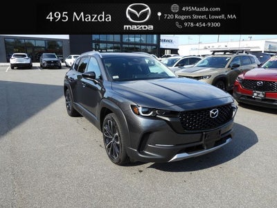 2025 Mazda Mazda CX-50 2.5 Turbo Premium Plus Package