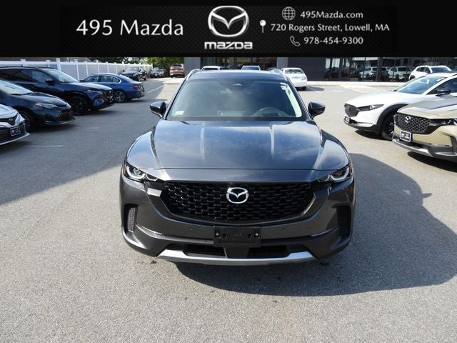 2025 Mazda Mazda CX-50 2.5 Turbo Premium Plus Package