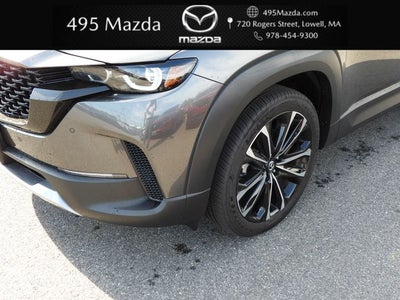 2025 Mazda Mazda CX-50 2.5 Turbo Premium Plus Package