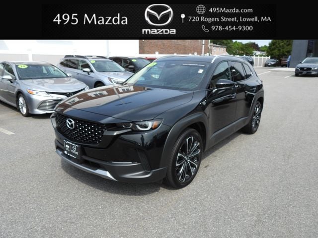 2025 Mazda Mazda CX-50 2.5 Turbo Premium Plus Package