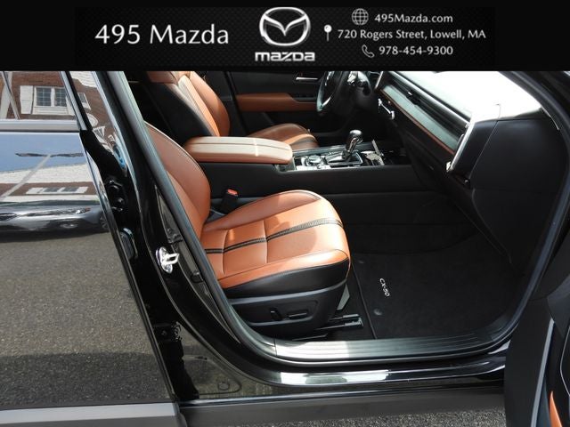 2025 Mazda Mazda CX-50 2.5 Turbo Premium Plus Package