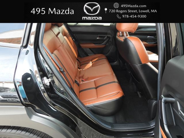 2025 Mazda Mazda CX-50 2.5 Turbo Premium Plus Package